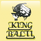 King Balti Guernsey